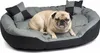 Hossi's Wholesale Hundebett waschbar mit Wendekissen, Produktbild-Vorschau 4