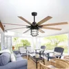 Sofucor Deckenventilator, 165 cm, schwarz, 8 Flügel, Produktbild-Vorschau 8