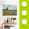 ARTland Wandbild, selbstklebend Mohnfeld bei Argenteuil. Produktbild-Vorschau 3