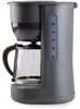 Domo Wood You, Filterkaffeemaschine, 1,25 l, Gemahlener Produktbild-Vorschau 8