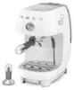 Smeg Espressomaschine ECF03WHEU, Thermoblock, Cold Brew, Produktbild-Vorschau 3