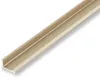 (9,99EUR/m) Wand Anschluss / Abschluss Profil | 22 x 15 x Produktbild-Vorschau 2