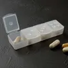Fackelmann Tabletten-Box Tecno, Medikamentenbox mit 4 Produktbild-Vorschau 3