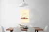 MuchoWow® Poster Indien - Jaipur - Skyline 40x60 cm - Produktbild-Vorschau 2