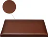 Steinbach SSBR braune Kunstleder-Sitzauflage / Sitzpolster Produktbild-Vorschau 1