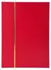 EXACOMPTA Briefmarkenalbum 225 x 305 mm rot 48 Seiten Voir les images du produit 2