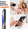 Für Samsung Galaxy A14 4G 5G Silikon Schwarz Schutz Hülle + Produktbild-Vorschau 11
