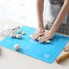 Silikon Backmatte Teigmatte Ausrollmatte Backunterlage Produktbild-Vorschau 5