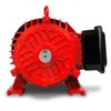 EBERTH Elektromotor 400V mit 3 kW Leistung, Drehstrommotor Produktbild-Vorschau 3