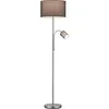 A floor lamp with a reading light. Anteprima dell’immagine prodotto