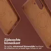 Etui Accezz MagSafe Leather Backcover do Samsung Galaxy A36 Podgląd zdjęcia produktu 6