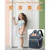 Minicee Montessori Busy Board Buch – Sensorisches Spielzeug Produktbild-Vorschau 6