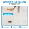Bächlein Pop Up Ablaufgarnitur ohne Überlauf für Produktbild-Vorschau 5