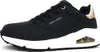 Skechers Uno - Golden Air  Sneakers Laag - Zwart - Maat 42 Voir les images du produit 36