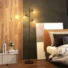 Stojací lampa HOMCOM, stojací lampa se 3 objímkami E27, 3 Náhled obrázku produktu 10