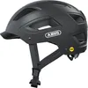 Kask miejski ABUS Hyban 2.0 MIPS - kask rowerowy z tylnym Podgląd zdjęcia produktu 1