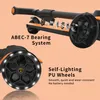 Lamborghini Scooter mit Sitz undLeuchträdern bis 50kg Náhľad obrázku produktu 4