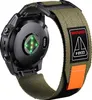 INF 26mm Schnellverschluss-Armband aus gewebtem Nylon für Produktbild-Vorschau 3