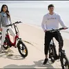 20 palcové elektrické skládací kolo s MINI elektrickou Náhled obrázku produktu 6