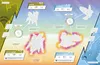 Pokémon: Das offizielle Stickerbuch der Mega-Entwicklungen Produktbild-Vorschau 4