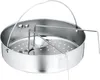 WMF Perfect 07.8942.6030, Kosz parowy, Stal nierdzewna, Podgląd zdjęcia produktu 3