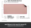 Logitech 956-000053 Logitech Mousepad dunkelrosa Anteprima dell’immagine prodotto 10