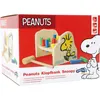 Small Foot Design 5725 Peanuts Klopfbank Snoopy, bunt (1 Voir les images du produit 3