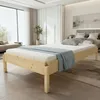 TUGA-Holztech Stapelbett Horst 90 cm x 200 cm 34 cm Fichte Produktbild-Vorschau 1