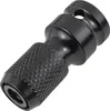 Schlagschrauber Adapter 1/2" auf 1/4" Nuss auf Bit Aufnahme Produktbild-Vorschau 2