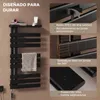 S'AFIELINA Toallero Eléctrico con Balda WiFi  760×500 mm Vista previa de la imagen del producto 7