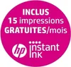 HP DeskJet 2620 All-in-One-Drucker - Inkjet - Farbe - Wifi Produktbild-Vorschau 3