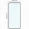 2x Gehärtetes Glas + Kameraschutz für Nothing Phone (4a) Produktbild-Vorschau 2