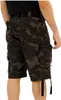 Pánské kraťasy Brandit Savage Vintage Cargo Shorts darkcamo Náhled obrázku produktu 25
