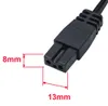 3m  Kabel Anschlussleitung für  Kühlschrank Stecker DC Produktbild-Vorschau 2