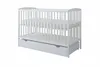 Babyzimmer Set mit Babybett 120cm x 60 cm und Produktbild-Vorschau 4