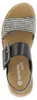 Sandali donna Remonte D1J53-02 schwarz kombi 38 Anteprima dell’immagine prodotto 68