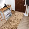 Läufer KARMEL Terra rissiger Boden Nuss 100cm beige 100x330 Produktbild-Vorschau 5