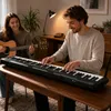 Piano numérique ALIGHTUP, 88 touches, clavier de piano Voir les images du produit 5