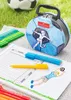 FABER-CASTELL 155538 FABER-CASTELL Connector Fußballkoffer Anteprima dell’immagine prodotto 10