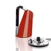 Bugatti Italy 14-VERAC3, 1,7 l, 2200 W, Czerwony, Stal Podgląd zdjęcia produktu 4
