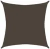 Sonnensegel 3x3m quadratisch - anthrazit - Anthrazit Produktbild-Vorschau 2