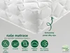 Ergonomická sedmizónová oboustranná matrace XXL I 180 x 200 Náhled obrázku produktu 2