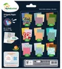 Avenue Mandarine 3x Origami Paper, Space, 60 Bl 20x20 cm, Produktbild-Vorschau 2