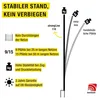 horizont strongLine Geflügelzaun 110 cm x 25 m – Premium Produktbild-Vorschau 5