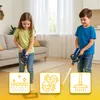 Spielzeug Staubsauger für Kinder mit Saugfunktion – Licht & Produktbild-Vorschau 8