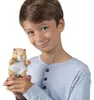 Folkmanis Handpuppe Hamster 10 cm Plüschhamster Produktbild-Vorschau 8