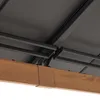 Sunjoy Set aus Stahl Pavillon PASU mit Vorhänge und Produktbild-Vorschau 13