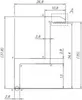 Endklemme für Modulhöhe 35mm Photovoltaik Solarmodul PV ALU Produktbild-Vorschau 3