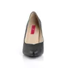Pleaser - Klassische Pumps aus Lack Dream-420W schwarz Gr. Produktbild-Vorschau 3