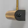 Bilderleuchte Altmessing mit Drehdimmer Produktbild-Vorschau 14